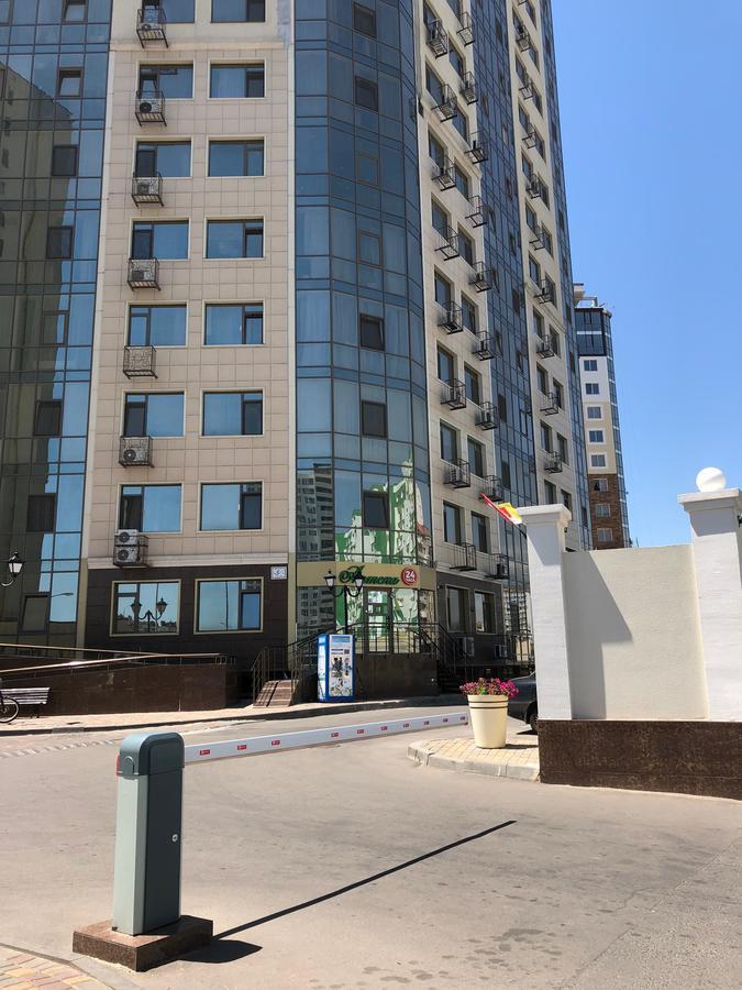 Zhemchuzhnie Apartments On Marselskaya Odesa Exterior foto